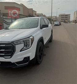 GMC Terrain